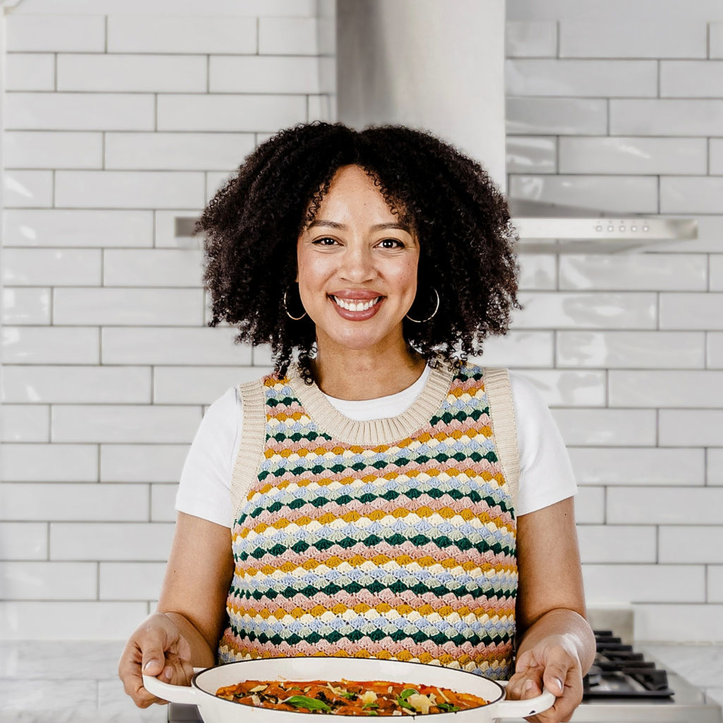 Founder of Food For Good