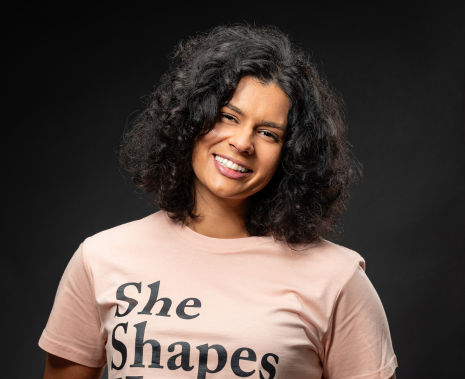 Founder of She Shapes History