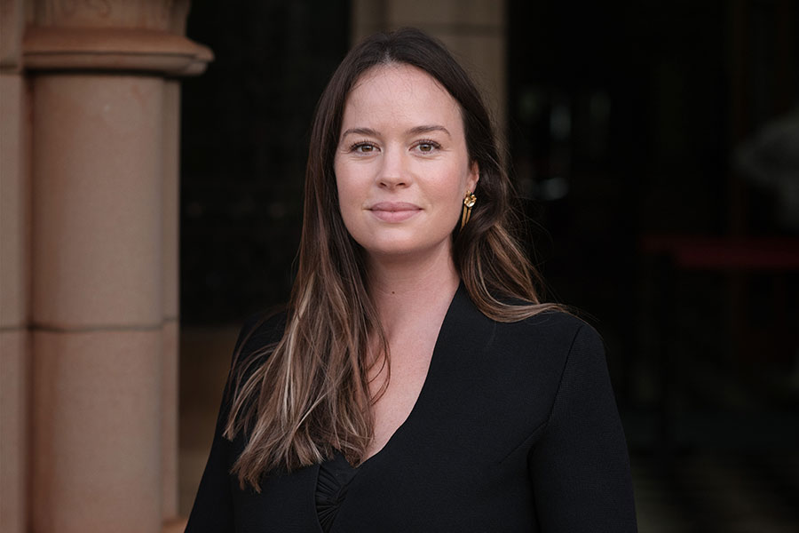 Co-Founder and CEO of Food Ladder