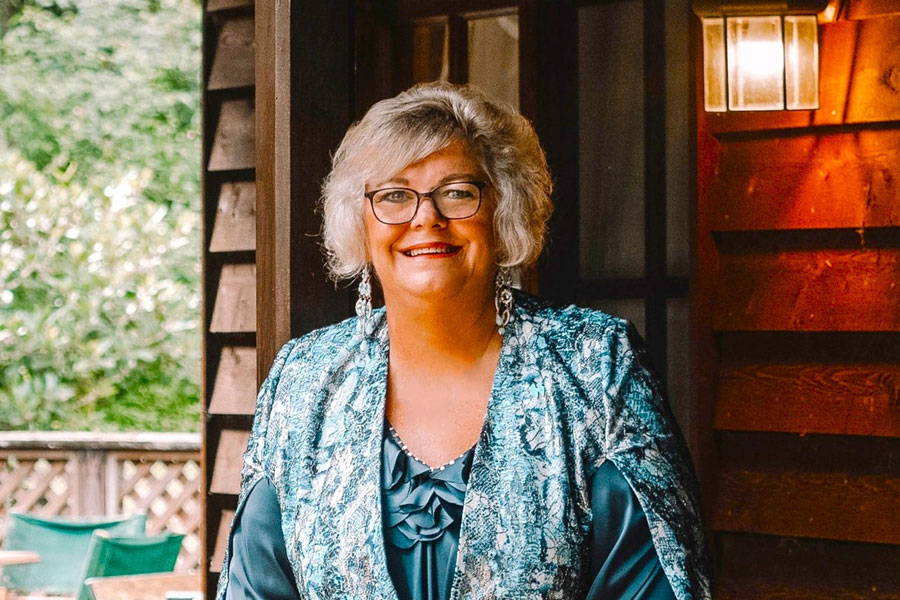 Founder of WHO CARES