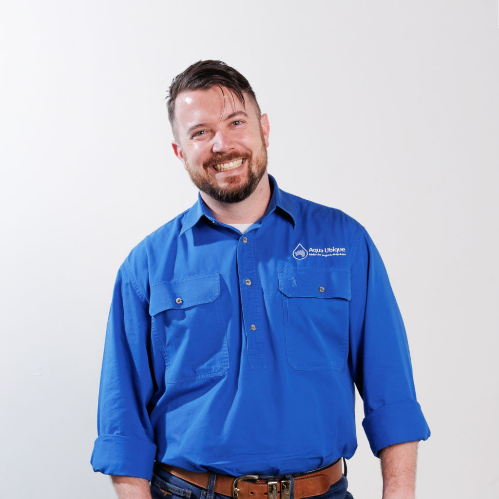 Co-founder of Aqua Ubique