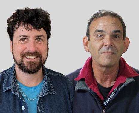 Co-Founders of First Nations Native Seed Economies