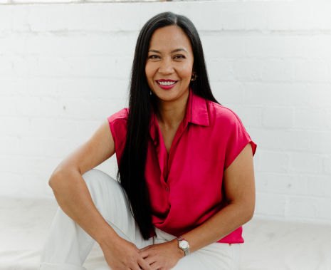 Founder of Nourish Oils