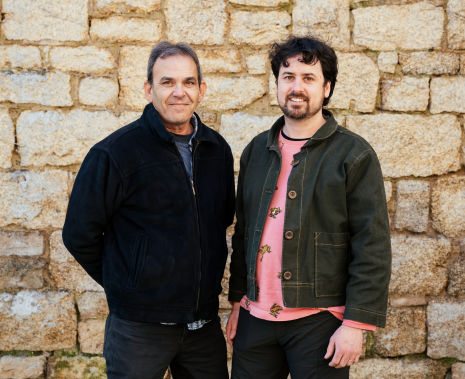 Co-Founders of First Nations Native Seed Economies