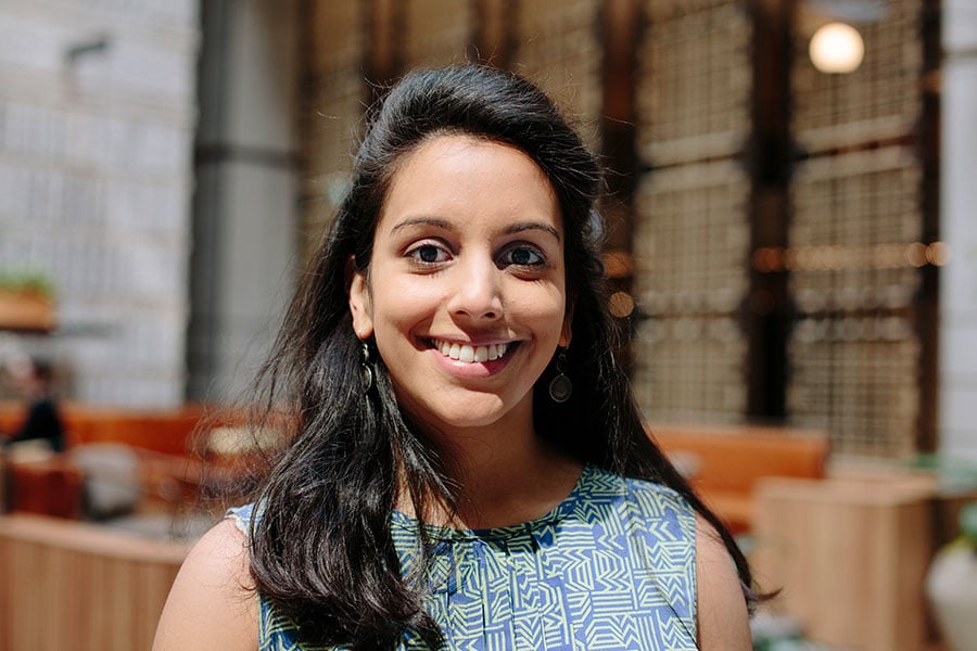 Meleesha Bardolia