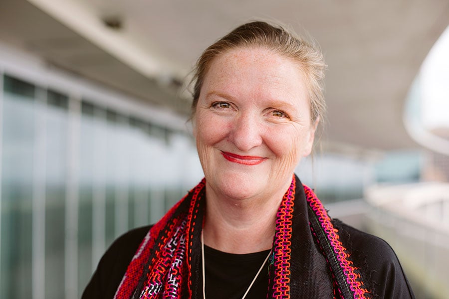 Anne Thompson