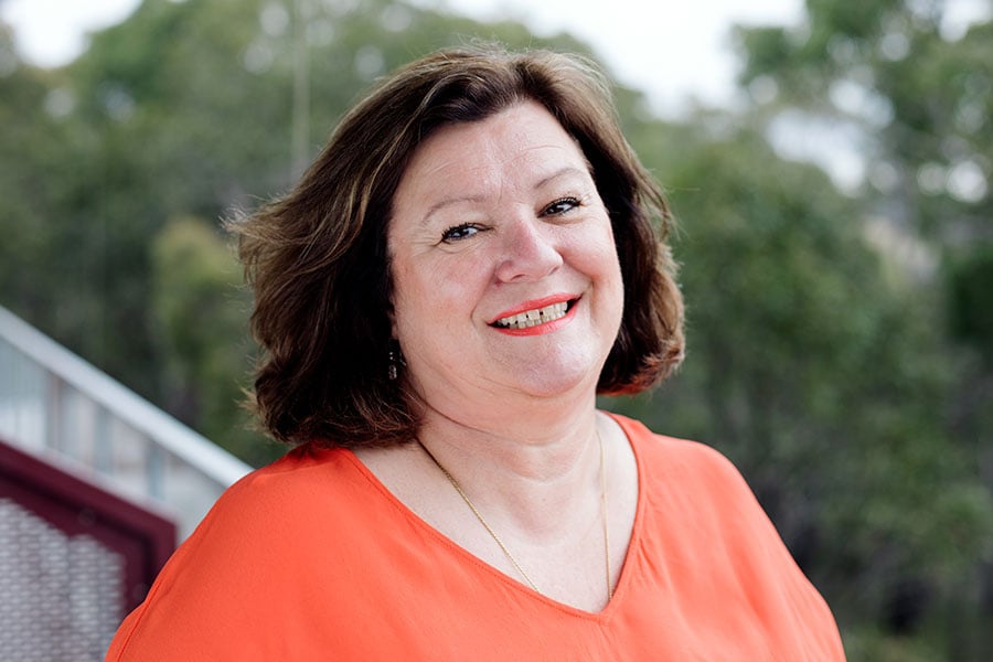 Louise Mahoney
