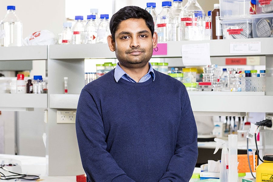 Thushara Perera