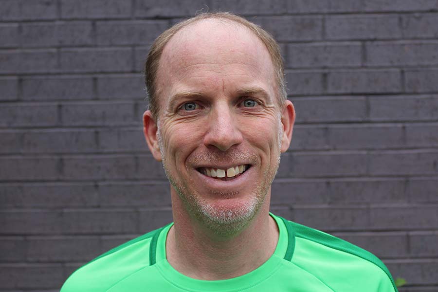 David Connolly
