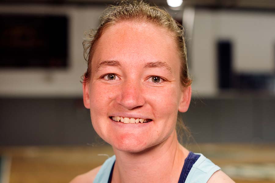 Jessica Cronje