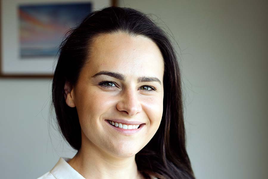 Samantha Devlin