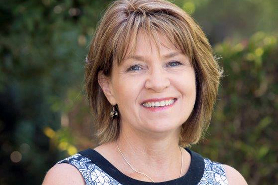 Vicki Barry