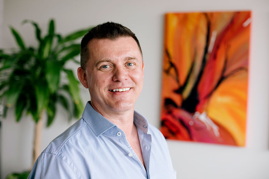 Neil Pennock