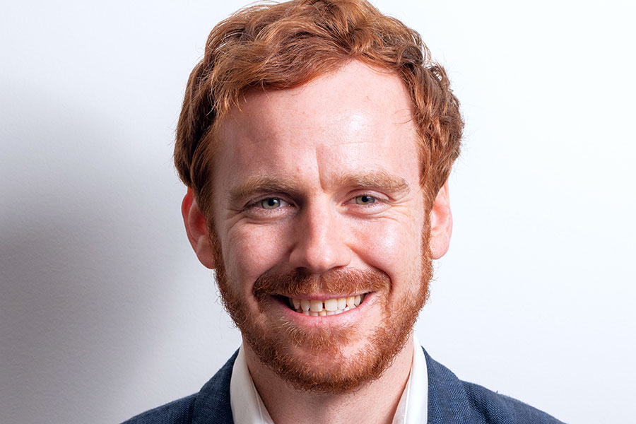 Geoffrey Smith
