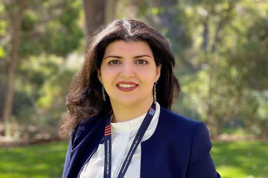 Dr Masoumeh Zargar