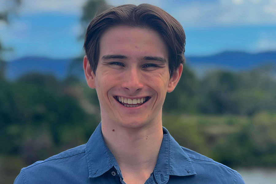Bradley Cox
